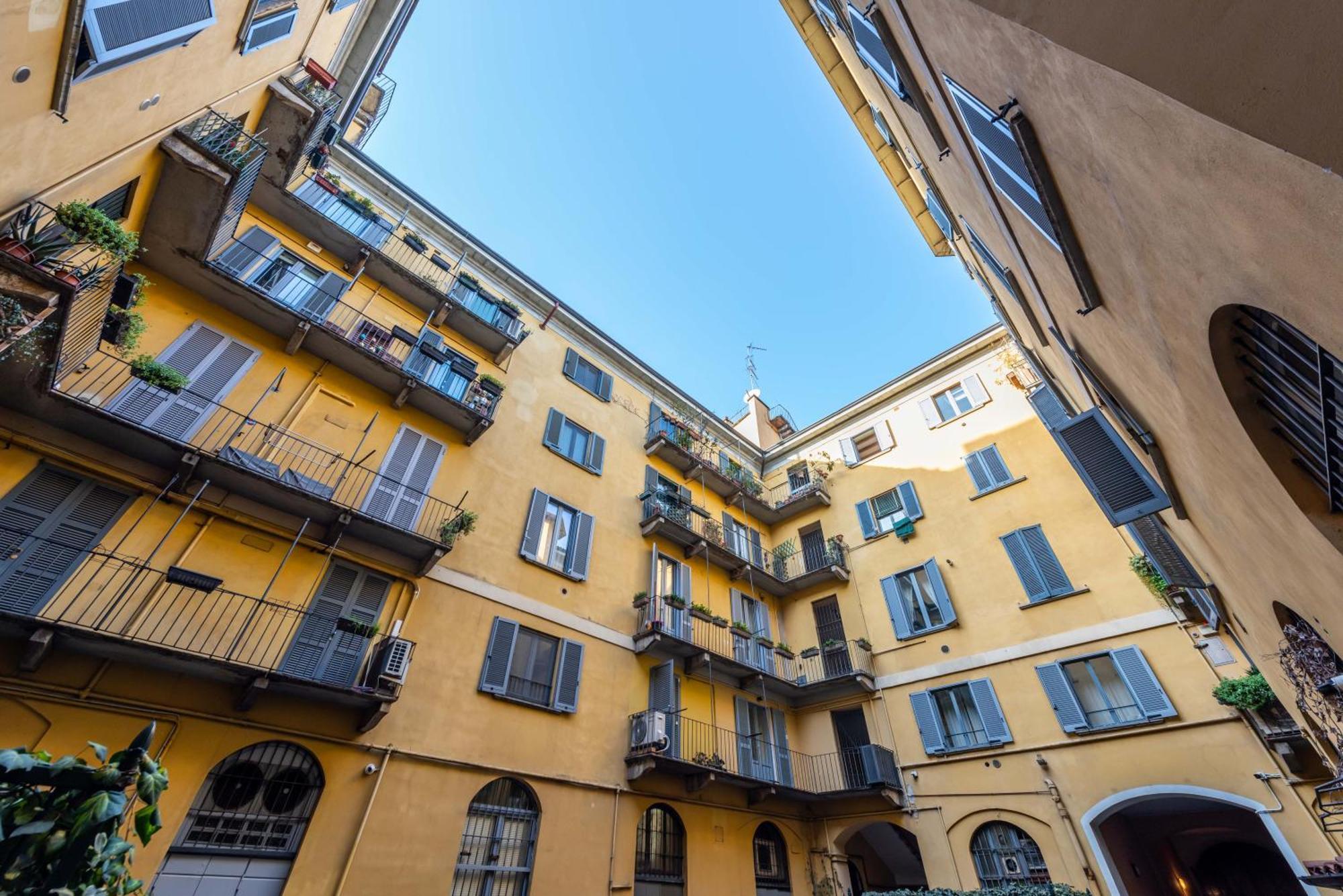 Milano Apartments Vigevano 41 Exterior photo